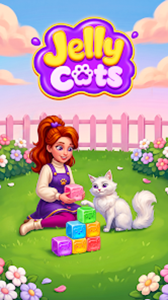 Imagen 0 para Jelly Cats: Block Puzzle