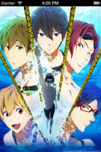 Image 0 for Free! - Iwatobi Swim Club