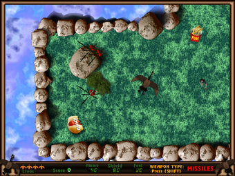 Imagen 0 para Goose Jihad