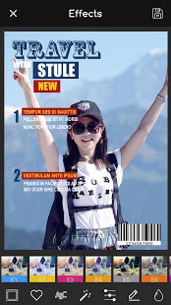 Image 2 for Magazine Cover Maker - Ph…