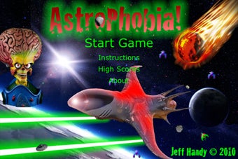 Image 0 for Astrophobia! Freemium