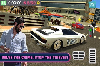 Image 0 for Detective Driver: Miami F…