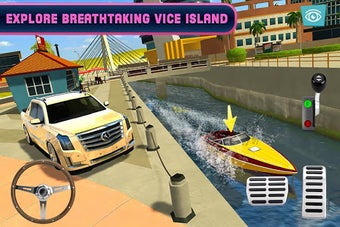 Image 2 for Detective Driver: Miami F…
