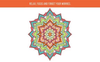 Imagen 2 para Zen: Coloring book for ad…