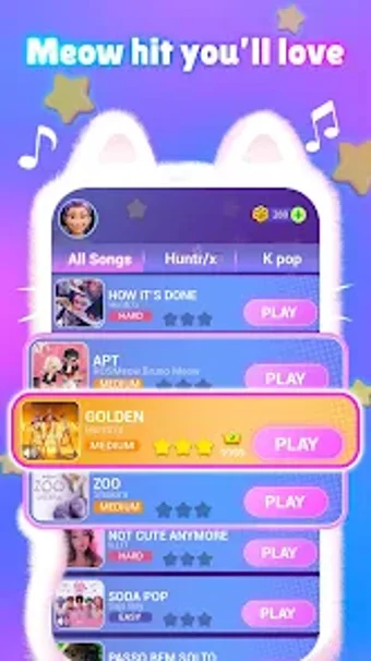 Imagen 0 para Cat Dance - Music Hop Gam…