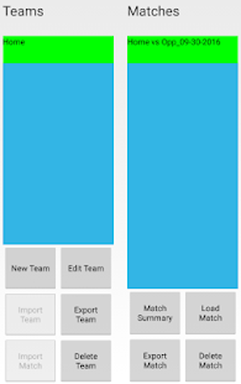Imagen 1 para McStats-VBall Free