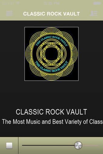 Image 0 for CLASSIC ROCK VAULT