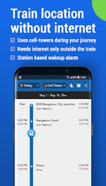 Imagen 2 para Where is my Train : India…
