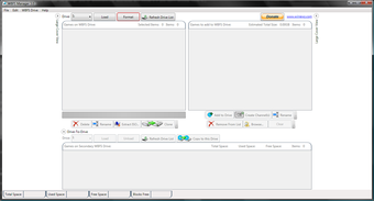 Image 0 for WBFS Manager