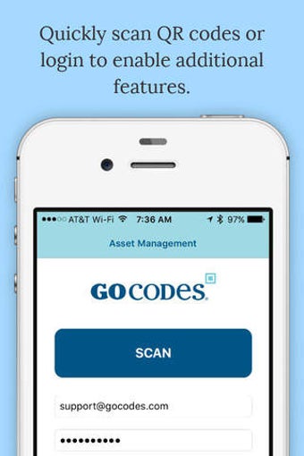 Image 0 for GoCodes Asset Tracking & …