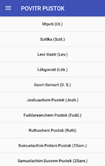 Image 2 for Povitr Pustok - Konkani B…