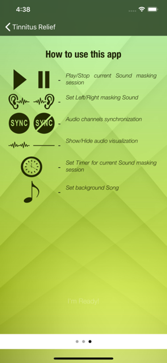 Image 2 for Tinnitus Relief Sound Mas…