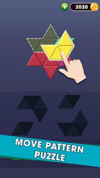 Image 3 for Triangle Puzzle - Block H…
