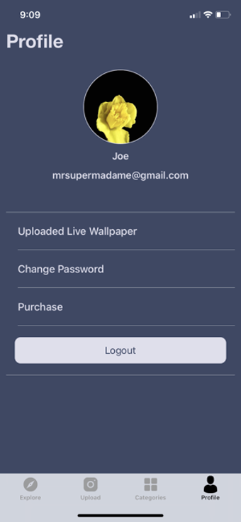 Image 2 for Live Wallpapers and HD Th…