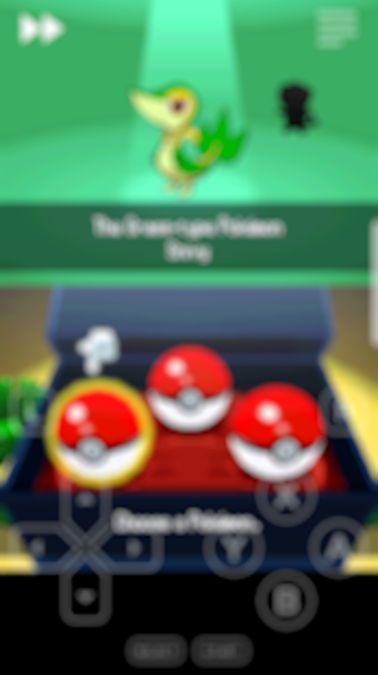 Imagen 1 para NDS Black Version Emulato…