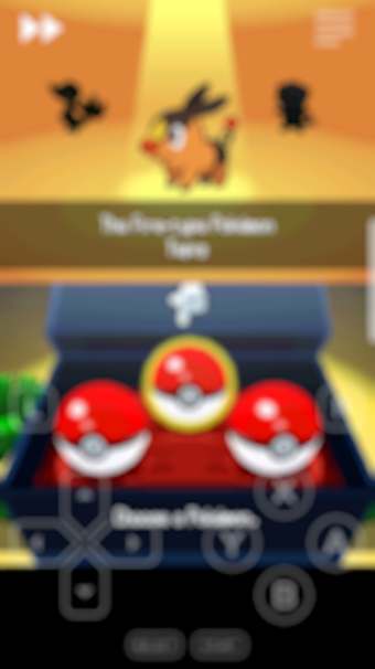 Imagen 0 para NDS Black Version Emulato…