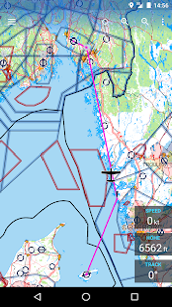 Image 2 for Avia Maps Aeronautical Ch…