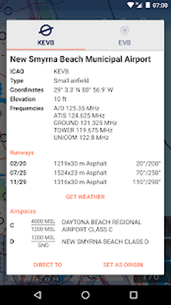 Image 2 for Avia Maps Aeronautical Ch…