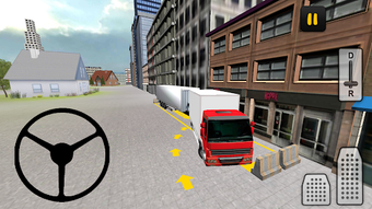 Imagen 0 para Cargo Truck Driver 3D