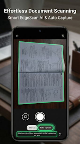 Image 0 for Edge Scan AI PDF Scanner …