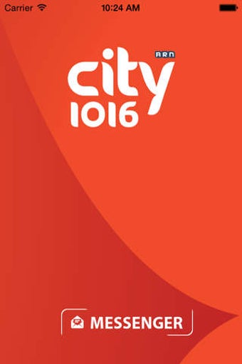Image 0 for City 101.6 - Messenger