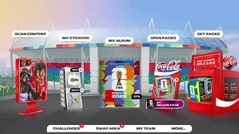 Imagen 0 para FIFA Panini Collection 20…