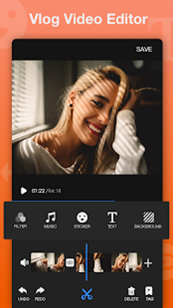 Image 0 for Vlog Editor for YouTube &…