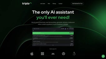 Image 0 for Triplo AI