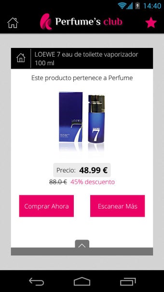 Image 2 for Perfume's Club