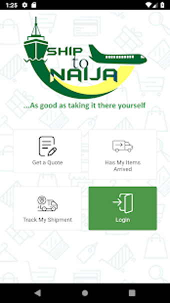Image 2 for ShipToNaija  Ship From US…