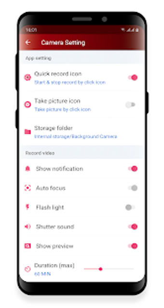 Image 0 for Background Video Recorder