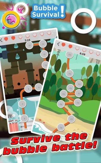 Image 2 for Bubble Survival!