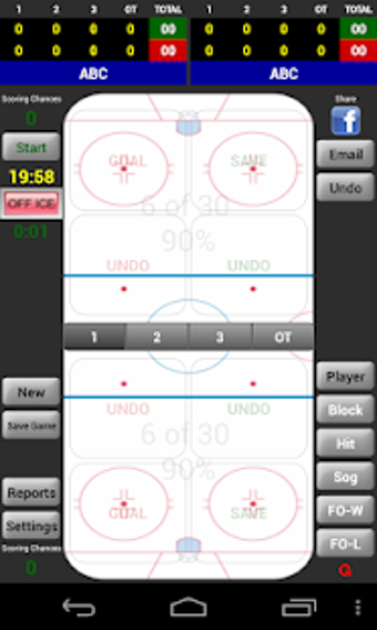Image 0 for iSOG PRO Goalie & Player …