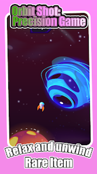 Image 0 for Orbit Shot: Precision Gam…