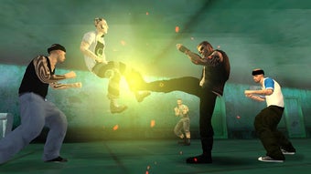 Image 0 for Fight Club - Fighting Gam…