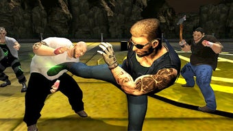Image 2 for Fight Club - Fighting Gam…