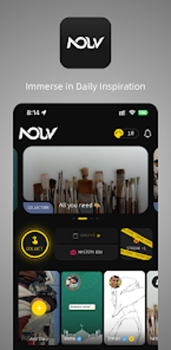 Image 0 for NOUV - Gallery of Masterp…