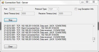 Image 0 for Network Connection Test