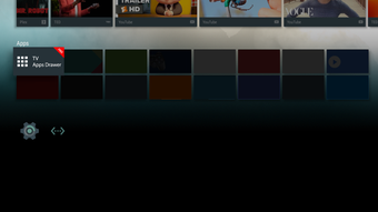 Imagen 1 para TV Apps Drawer Free