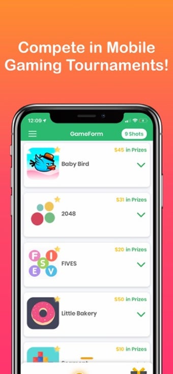 Image 2 for GameForm - Play Games Win…