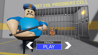 Image 0 for Barrys Prison Runner Obby
