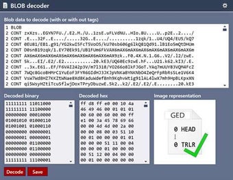 Imagen 1 para GEDCOM Validator for Wind…