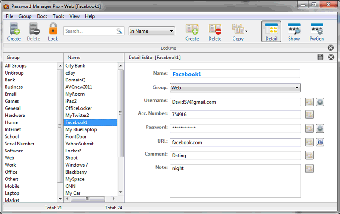 Image 0 for Portable Password Manager…