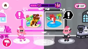 Imagen 0 para Cocobi Pink Black Hero - …