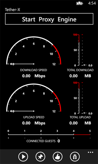 Imagen 3 para Tether-X for Windows 10