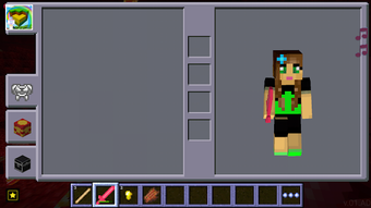 Image 1 for Bloxx Craft Girl