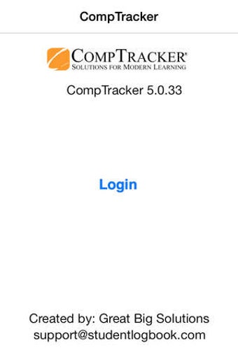 Image 0 for CompTracker