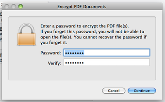 Image 0 for PDF Join and Encrypt