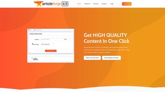 Image 0 for Article Forge