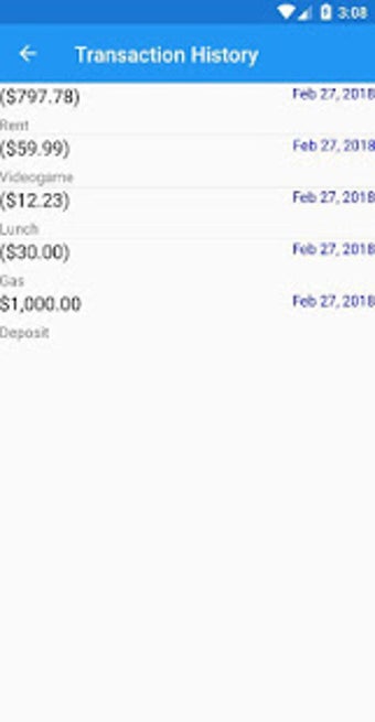 Image 1 for Checkbook Basic